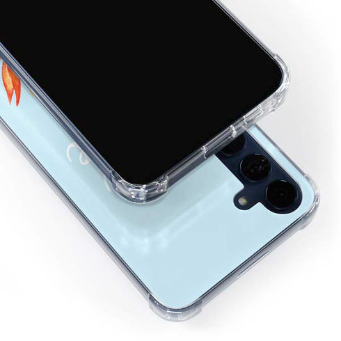 Beach Please Galaxy A35 5G Clear Case